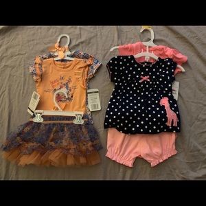 12MO Carters Set